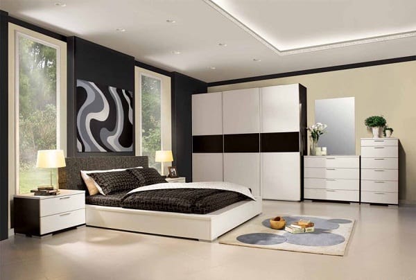 Các mẫu thiết kế nội thất mang phong cách hiện đại