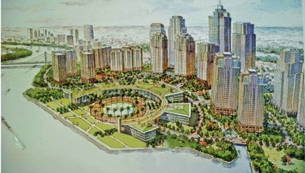 Sài Gòn sẽ có tòa nhà cao nhất Việt Nam 81 tầng
