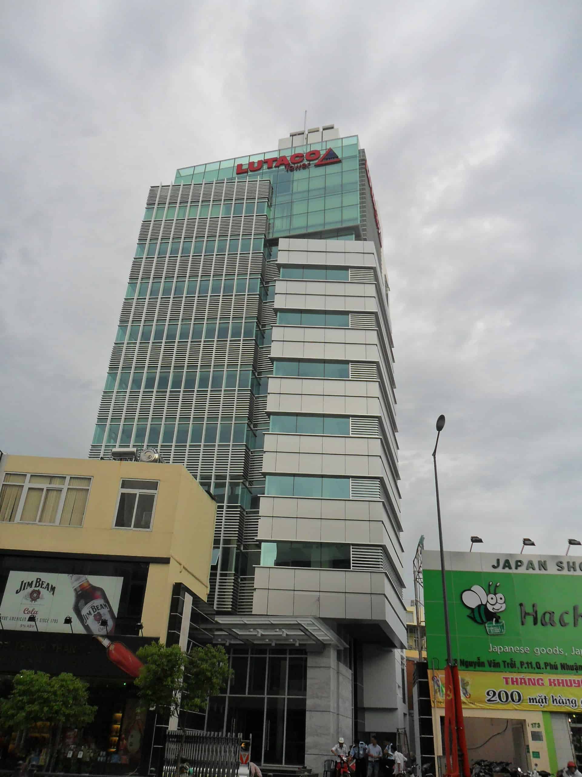 Dự Án Bất Động Sản Lutaco Tower