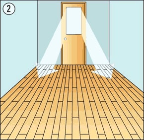 Những điểm chú ý khi thi công sàn gỗ công nghiệp