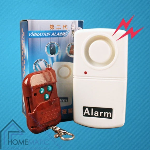 Thiết Bị Báo Động Cảm Biến Tự Động