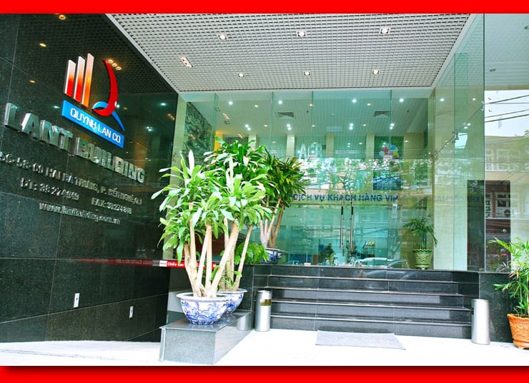 LANT Building – Điểm Đến Cho Văn Phòng Đại Diện Của Bạn Trong Tương Lai