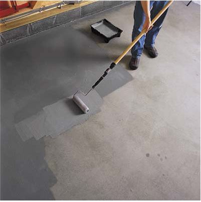 Hướng dẫn thi công sơn epoxy