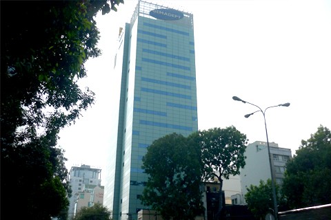 Gemadept Tower Sang Trọng Và Tinh Tế Trong Từng Chi Tiết