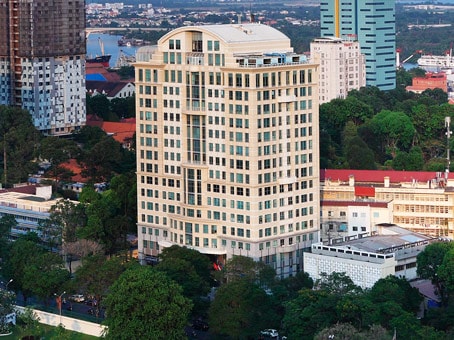 Dự án Saigon Tower-Lê Duẩn