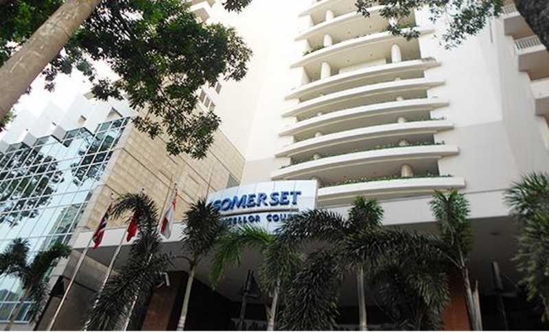 Dự Án Bất Động Sản Cao Ốc Văn Phòng Somerset Building – Quận 1