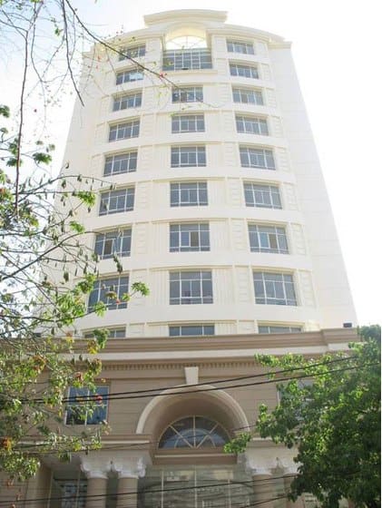 Dự Án Bất Động Sản Capital Place Building
