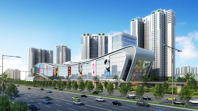 Tiến Độ Những Dự Án Bất Động Sản Nhộn Nhịp Nhất Trong Năm 2015