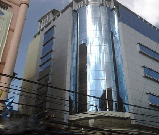 Cao ốc văn phòng Thịnh Phát Building