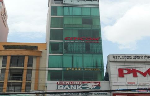 Cao Óc Văn Phòng PHL Building