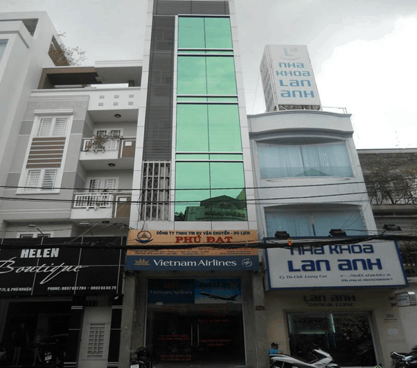 Cao Ốc Văn Phòng 294 Building