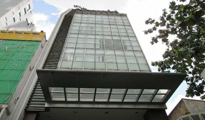 Cao Ốc Văn Phòng Licogi Building