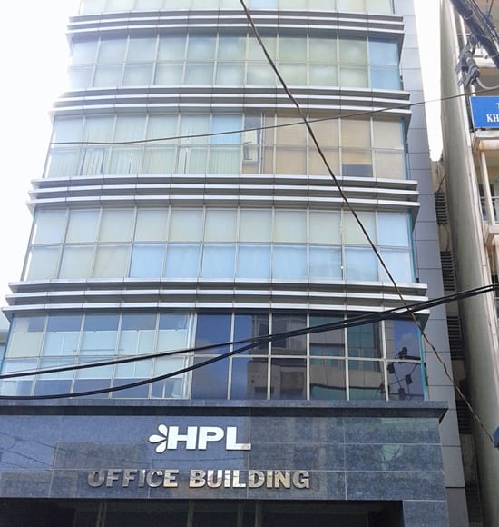 Dự án bất động sản HPL Building