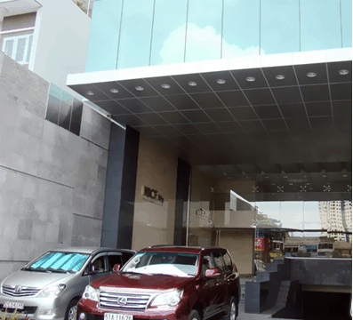 Cao ốc văn phòng Nice Office Building