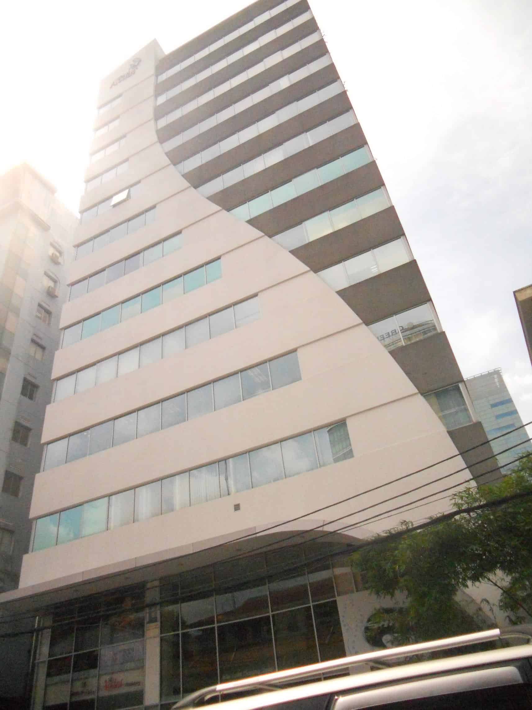 Dự Án Bất Động Sản Miss Áo Dài Building