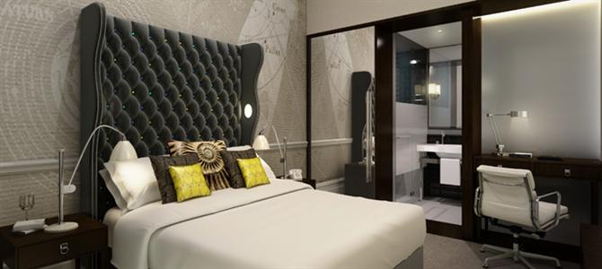 Khách sạn Ampersand tại Kensington nước Anh