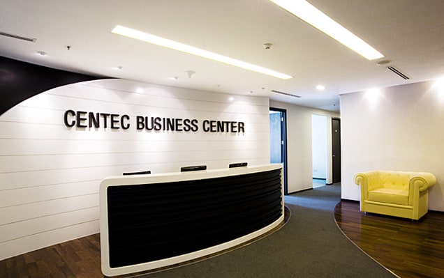 Centec Tower – Cao Ốc Văn Phòng Đầu Tiên Của Chủ Đầu Tư Là Doanh Nghiệp Trong Nước