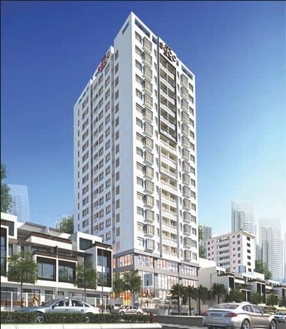 Dự Án Bất Động Sản Soho Riverview
