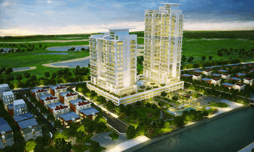 Dự Án Ehome 6 The Golfview