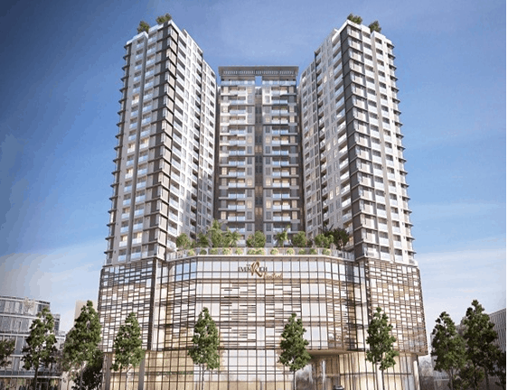 Dự Án Căn Hộ The EverRich Central