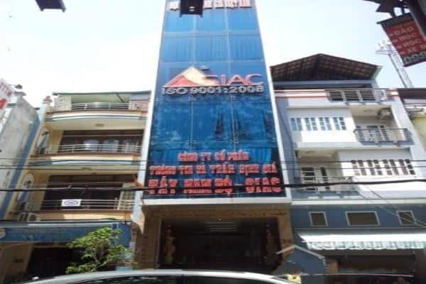 Dự án bất động sản SIAC Building