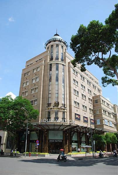 Opera View Building Cao Ốc Hạng A Trên Đường Lê Lợi