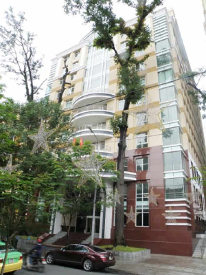 Dự án Bảo Việt Bank Tower