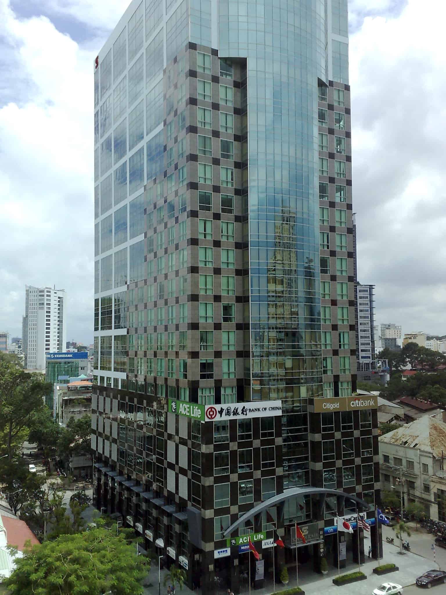 Dự Án Bất Động Sản Tòa Nhà SunWah – Thiết Kế Hoàn Hảo