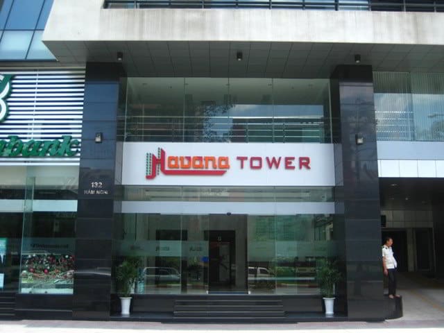 Dự Án Bất Động Sản Havana Tower Số 132 Hàm Nghi