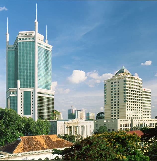 Dự Án Bất Động Sản Cao Ốc Saigon Trade Center