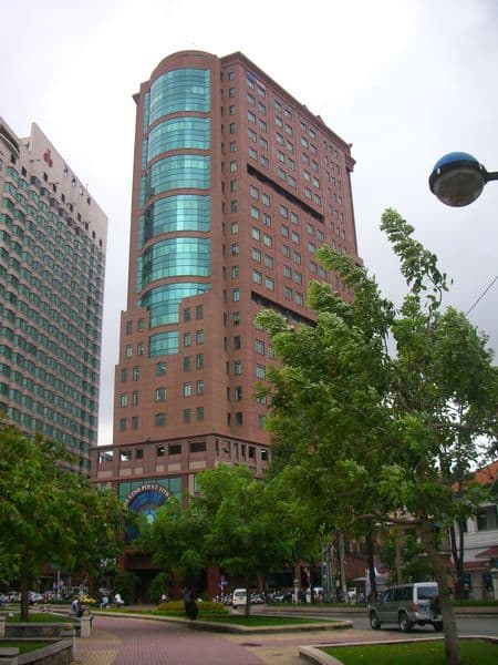 Dự Án Bất Động Sản Cao Ốc Văn Phòng Melinh Point Tower