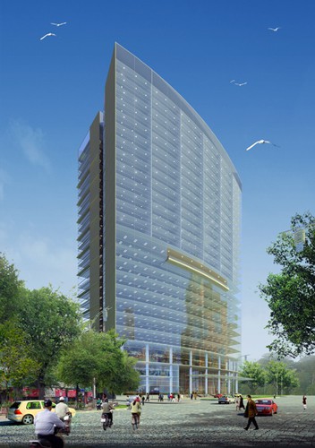 Dự án bất động sản Le Meridien Saigon