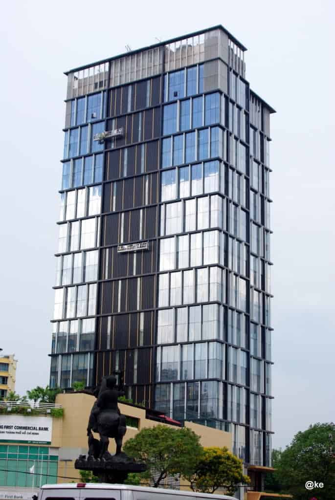Dự Án Bất Động Sản AB Tower-Quận 1