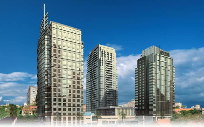 Dự Án Kumho Asian Plaza