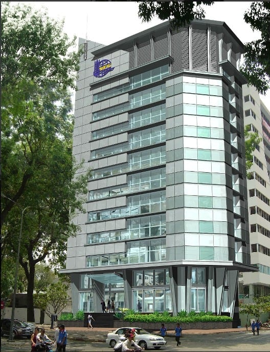 Dự án bất động sản VFC tower