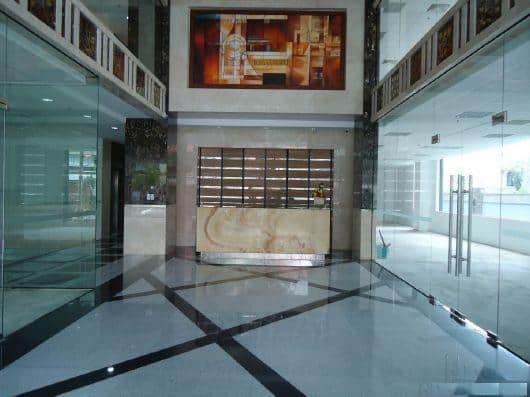 Tiện Nghi Từ Rosana Building