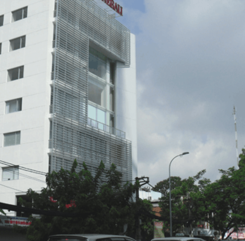 Những Lí Do Thuyết Phục Để Đến Với Pilots Building