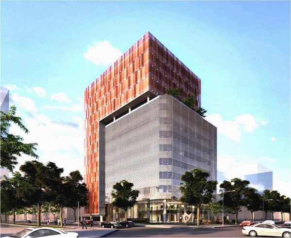 Dự án bất động sản President Place