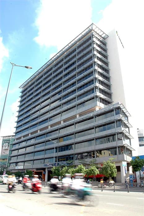 Dự Án Bất Động Sản Center Point Building