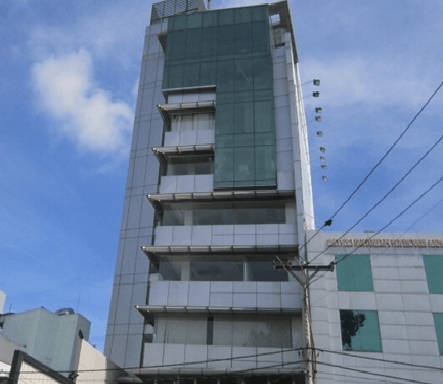 Cao Ốc Văn Phòng H&H Building