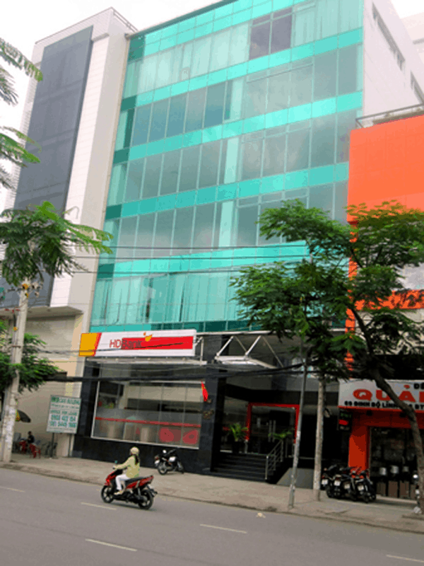 Cao ốc văn phòng Cavi Building