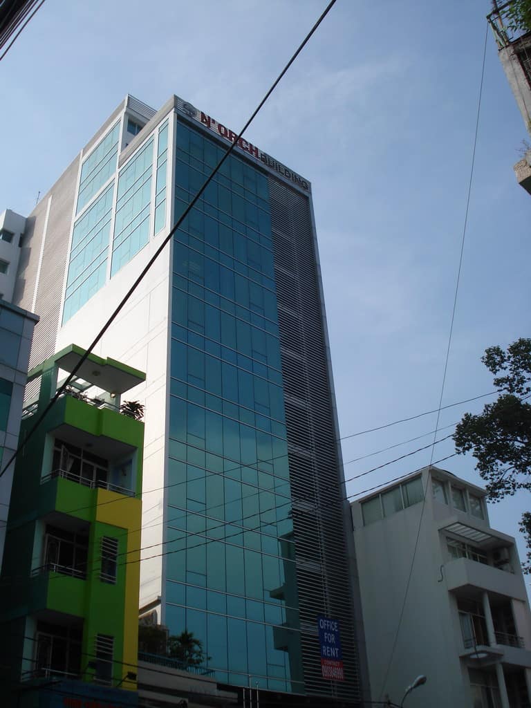 Dự Án Bất Động Sản Norch Building