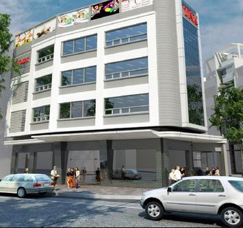 Dự Án Bất Động Sản TNA Building
