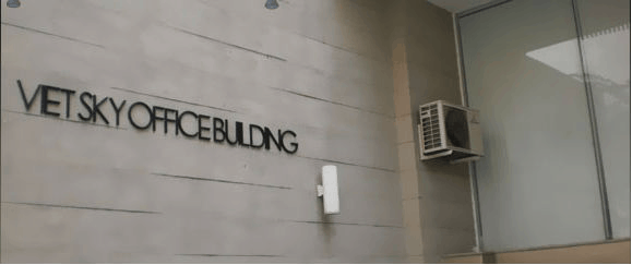 Dự Án Bất Động Sản Vietsky Office Building