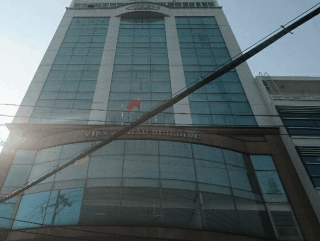 Cao Ốc Văn Phòng Viện Á Châu Building