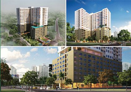 Dự Án Bất Động Sản Orchard Garden