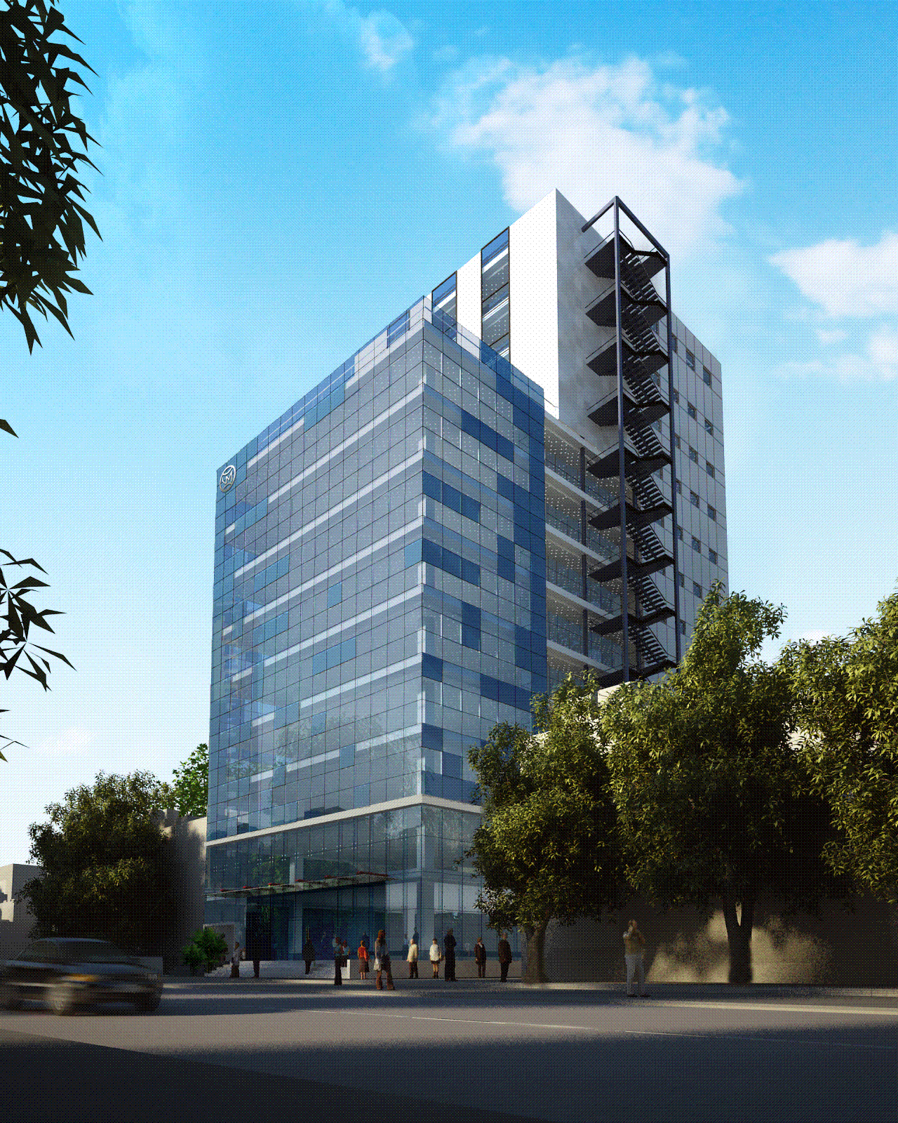 Dự n bất động sản Vimedimex Building