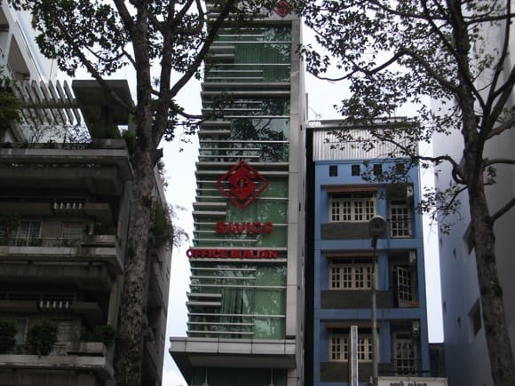 Dự án bất động sản Sacico Office Building