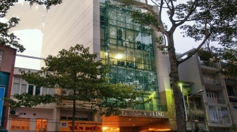 Dự án bất động sản Tiến Phước Building