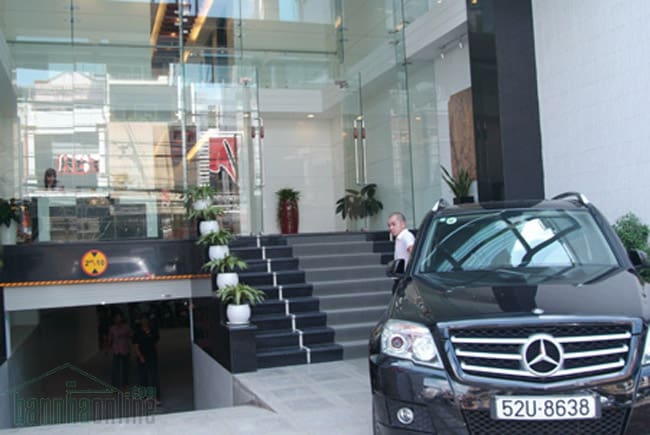 Dự án bất động sản HBT Tower